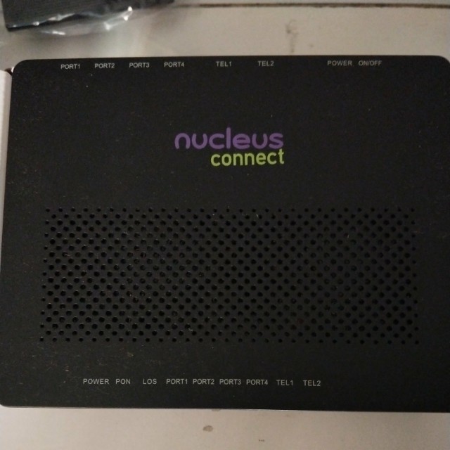 Nucleus Connect Router, Computers & Tech, Parts & Accessories