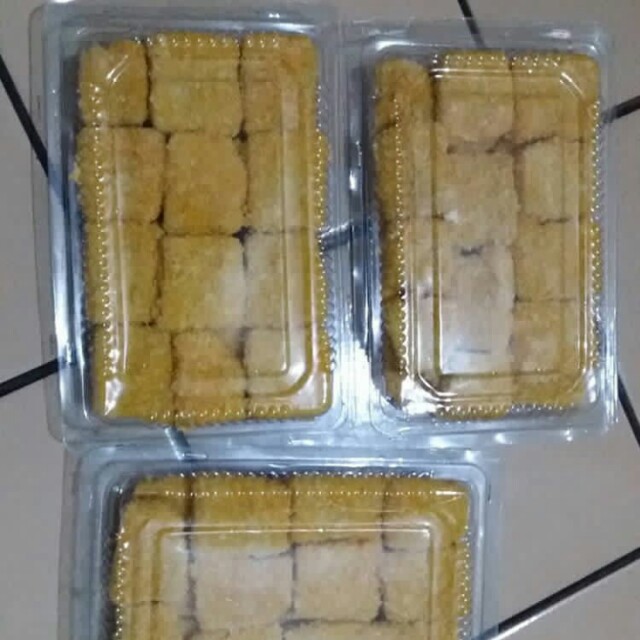 Nugget Sayur Homemade Food Drinks Instant Food On Carousell