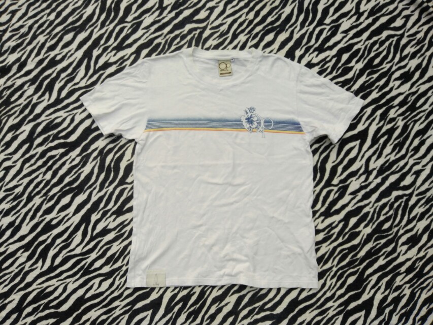 Ocean Pacific Op Stripe Line Shirt Men S Fashion Clothes Tops