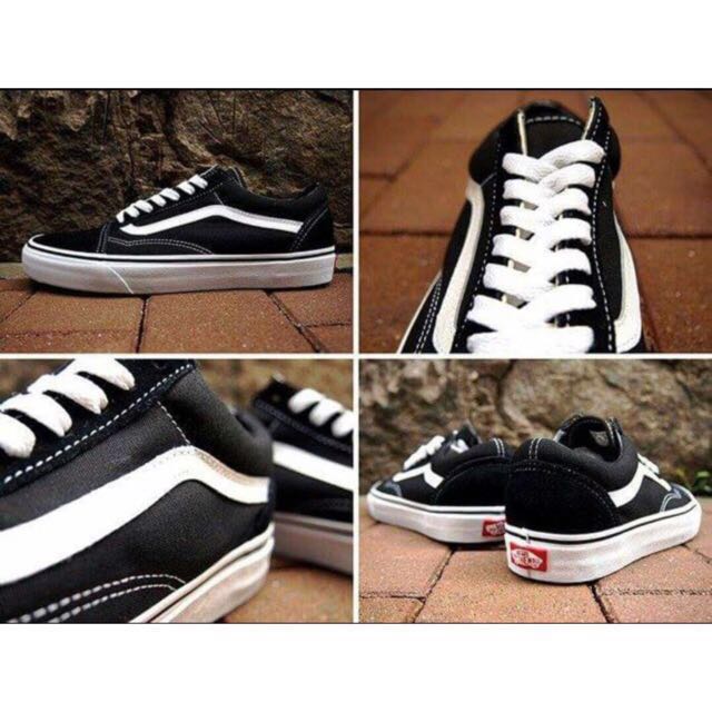 Harga sepatu vans old skool sales original 2018