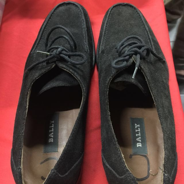 bally swiss men's shoes