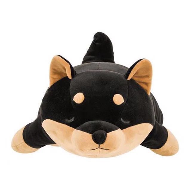 Shiba Inu Black And Tan Plush (640 x 640 Pixel)