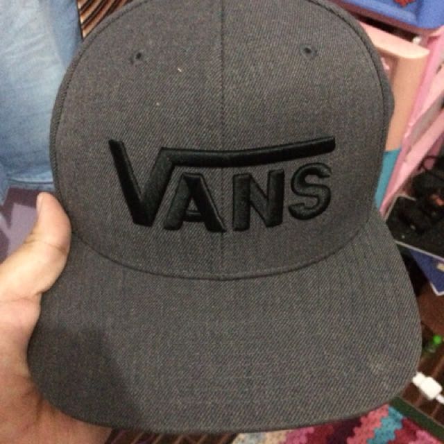 topi vans ori