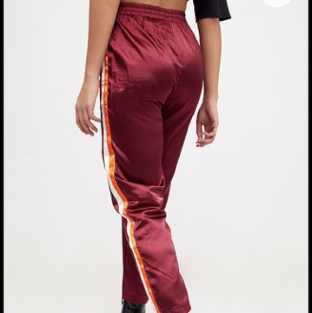 silk silk tracksuit womens