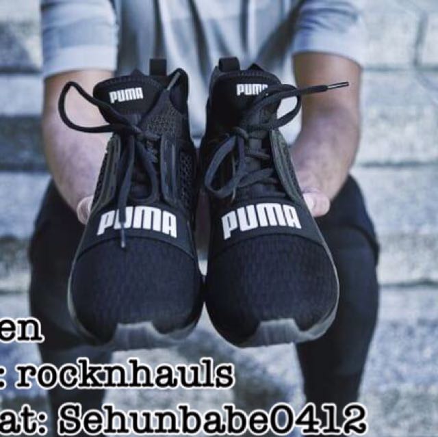 starboy puma shoes