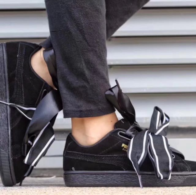 Puma heart new arrivals satin ii