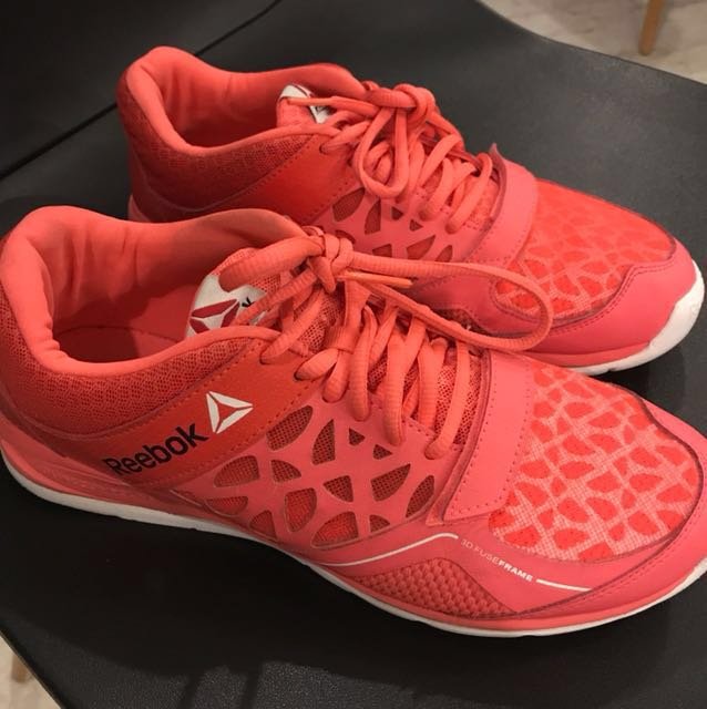 reebok dance fitness shoes