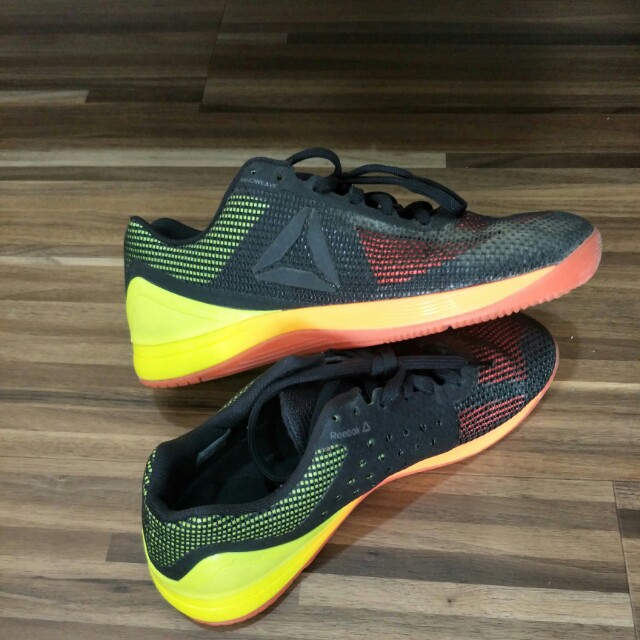 nano 8 fit