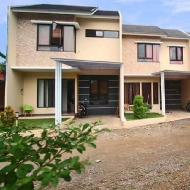 Rumah Cluster 2 Lantai Murah Strategis Jagakarsa Jakarta Selatan