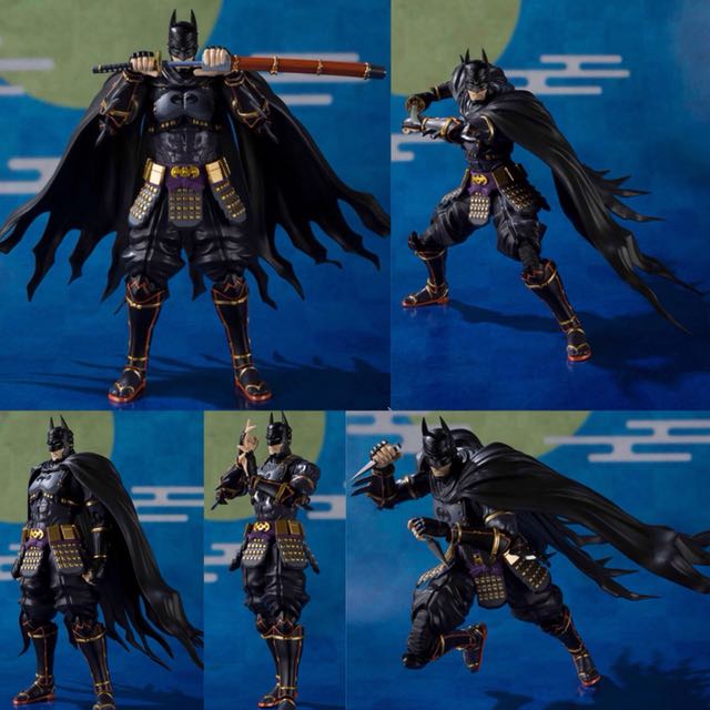 sh figuarts batman ninja