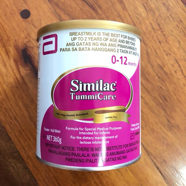 similac tummy care price
