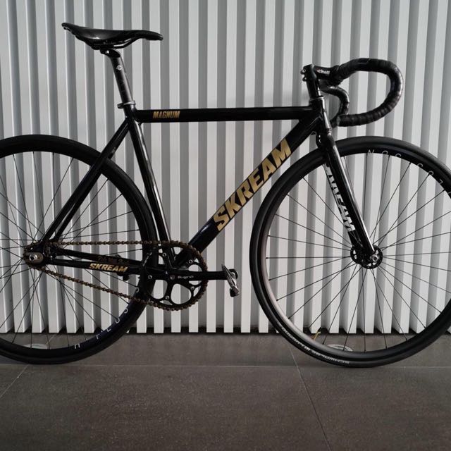 Skream magnum frameset Clearance