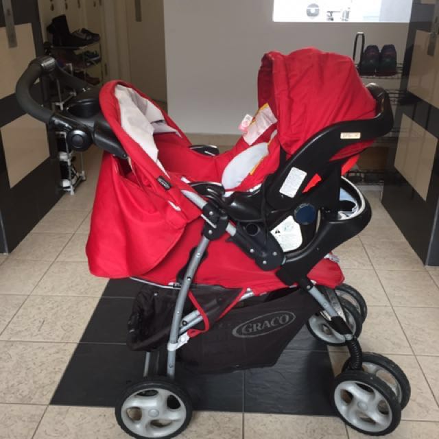 Graco ultima travel system clearance