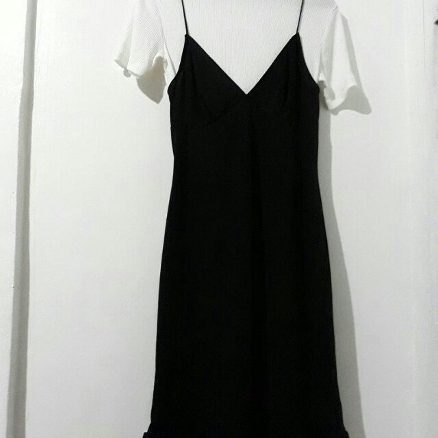 Terno Jumper Dress Women s Fashion Dresses Sets Dresses on Carousell
