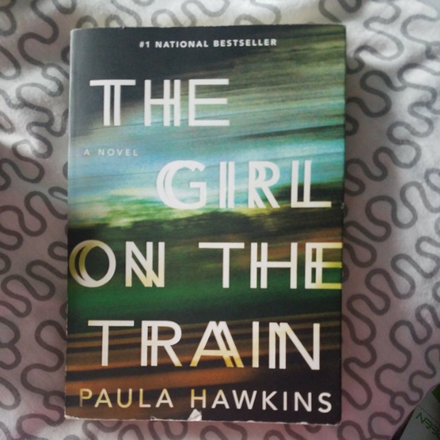 The girl on the train (Category: Books) located in Toronto. Submitted by nirajones (Listing ID 154400913, Image 1). Description: .