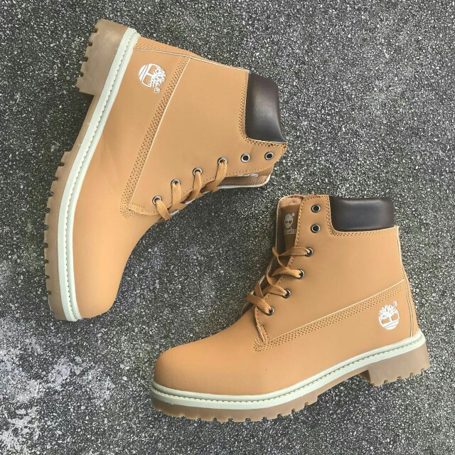 high cut timberland boots