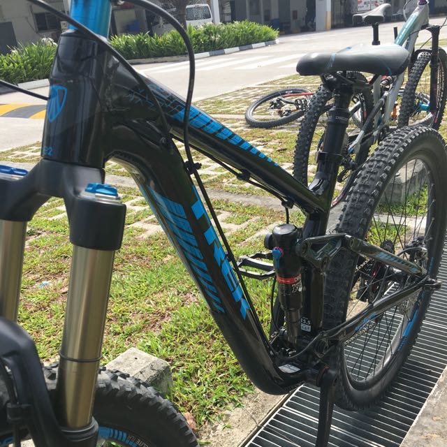 Trek remedy sales 8 2015