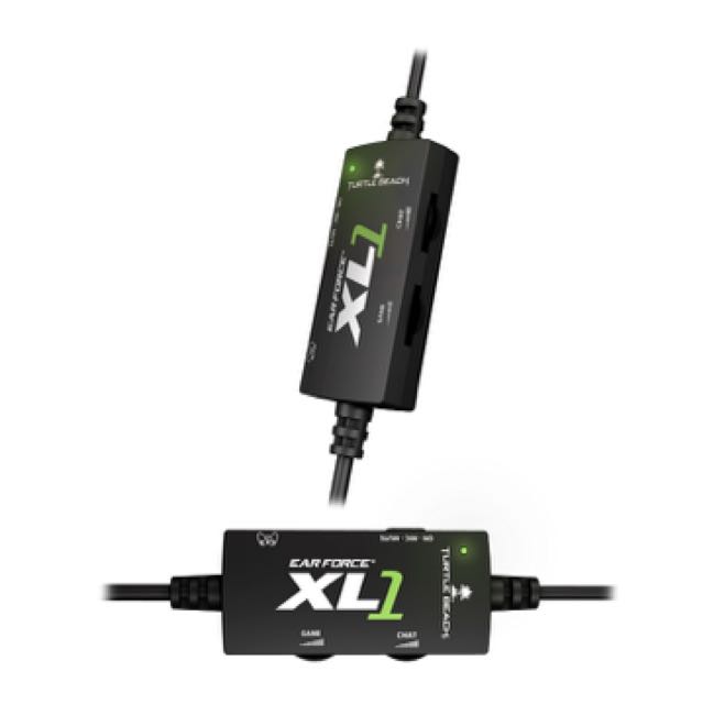 Turtle Beach Ear Force XL1 Gaming Headset Amplified Stereo Xbox 360 Audio Headphones Headsets on Carousell