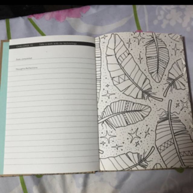 Typo Digital Detox Journal, Hobbies & Toys, Books & Magazines, Children