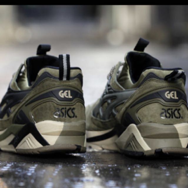asics gel lyte kayano x foot patrol asics gel lyte kayano x foot patrol