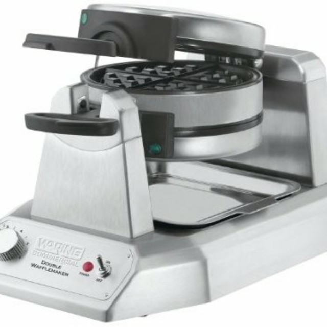 waring 300 waffle maker