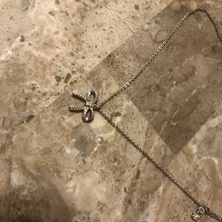 Swarovski necklace