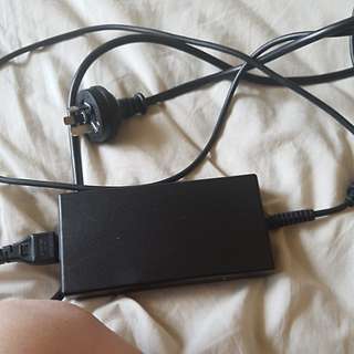 HP Envy laptop charger