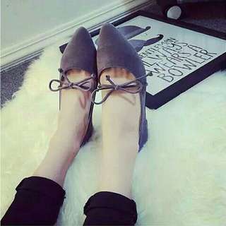 #CNY88 Loafers comfy flat ballet