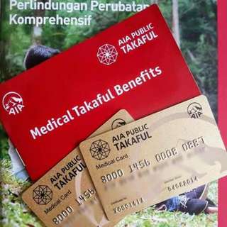 AIA takaful plan