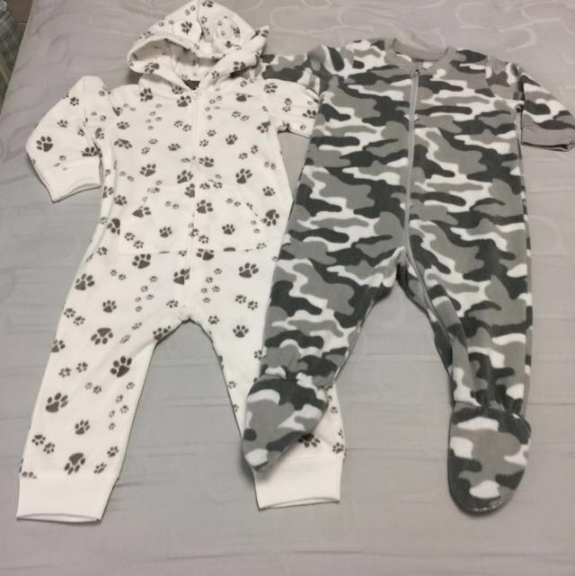 Short Sleeve Cotton Rompers for Baby Girls Boys Cute Brazil Its in My DNA Brazil Flag Playsuit