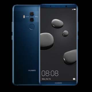 Huawei Mate 10 Pro in Blue