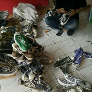 STOCK CONVERSE