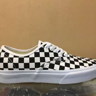vans checkerboard philippines
