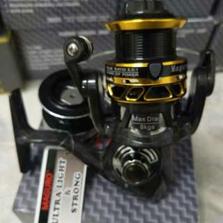 MAGURO CARBON VERSION 4000