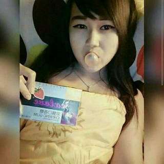Permen Karet Buat Gairah Wanita