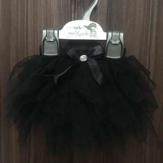 Rok Tutu Hitam