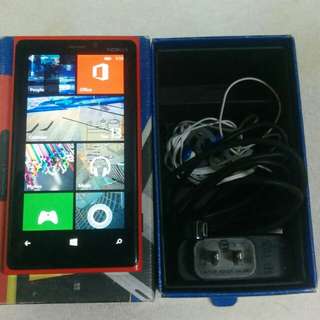 NOKIA LUMNIA 920 2G RAM/32G STORAGE