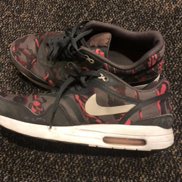 Nike Air Max 1 Premium Fuse “Tiger Camo”, Men's Fashion Nike Air Max 1 Premium Fuse “Tiger Camo”, Men's Fashion