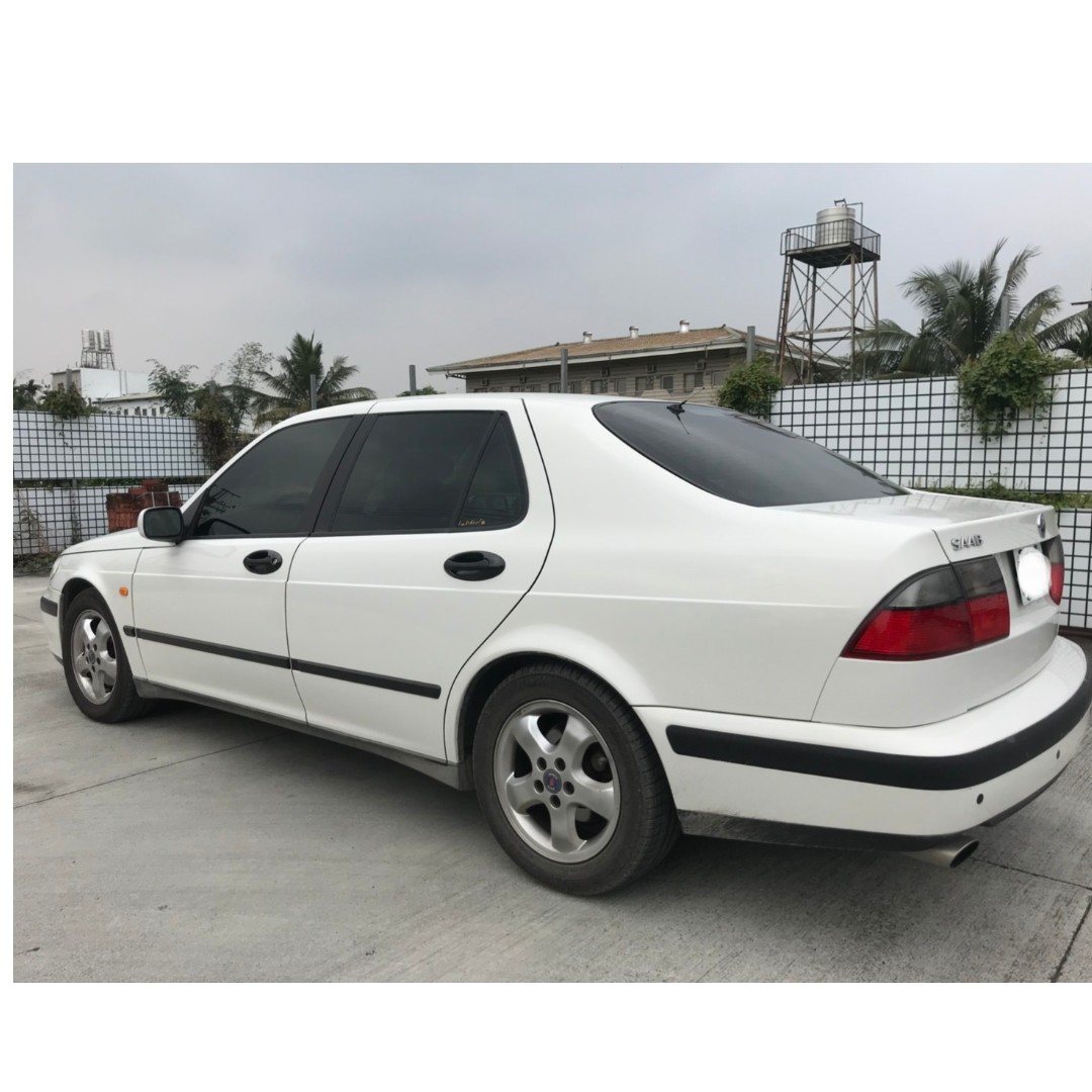 自售saab 9 5 2 3 9000 95 93 9 3 Aero 可參考 汽車 汽車出售在旋轉拍賣