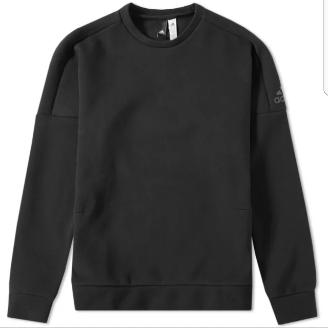 Adidas zne crew sweatshirt on sale