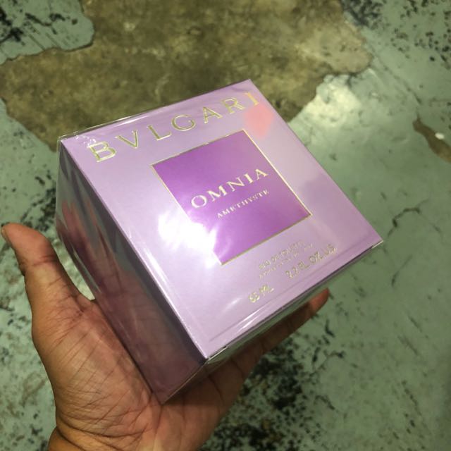 Bvlgari amethyste fake shop
