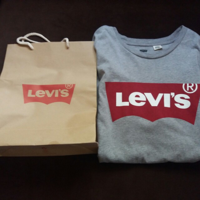 Baju levis original new arrivals