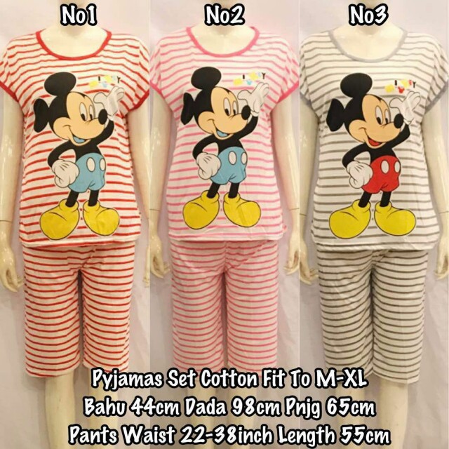 Baju Tidur Comel Women S Fashion Clothes Others On Carou