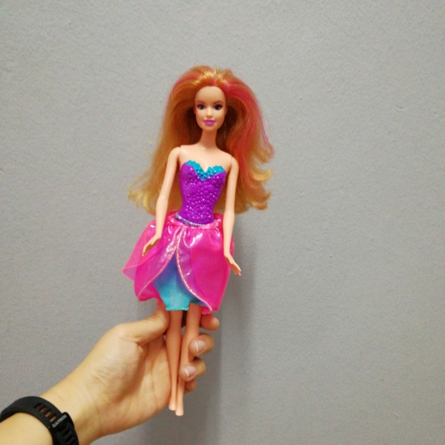 Barbie Mattel Barbie And The Secret Door Toys Games Other Toys