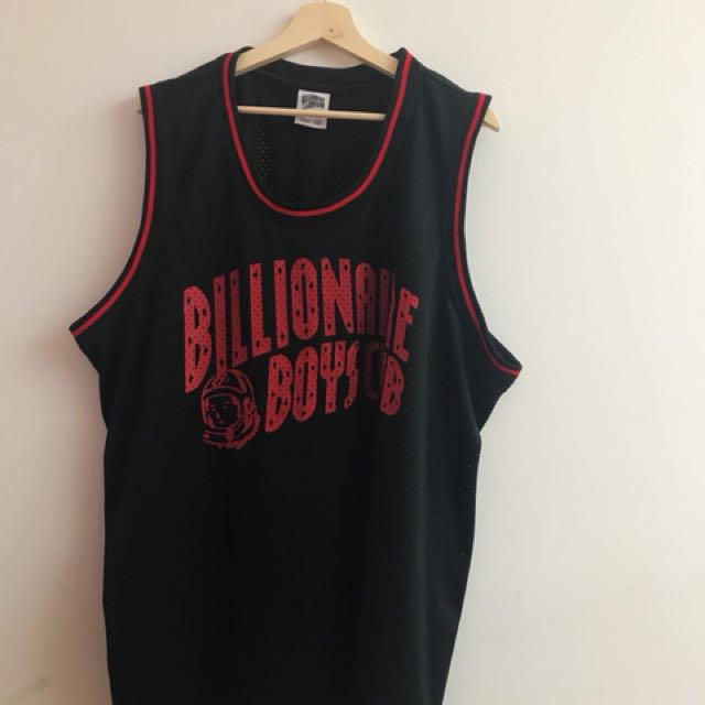 Billionaire Boys Club Basketball Jersey Xxl Men S Fashion