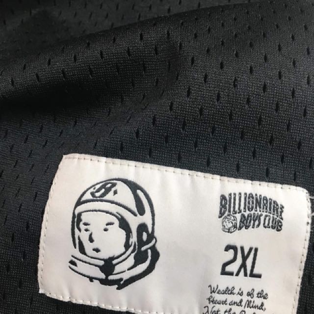 Billionaire Boys Club Basketball Jersey Xxl Men S Fashion