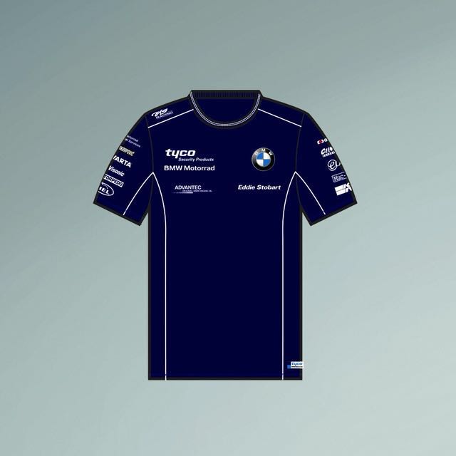Bmw Motorrad T Shirt Motorbikes Motorbike Apparel On Carousell