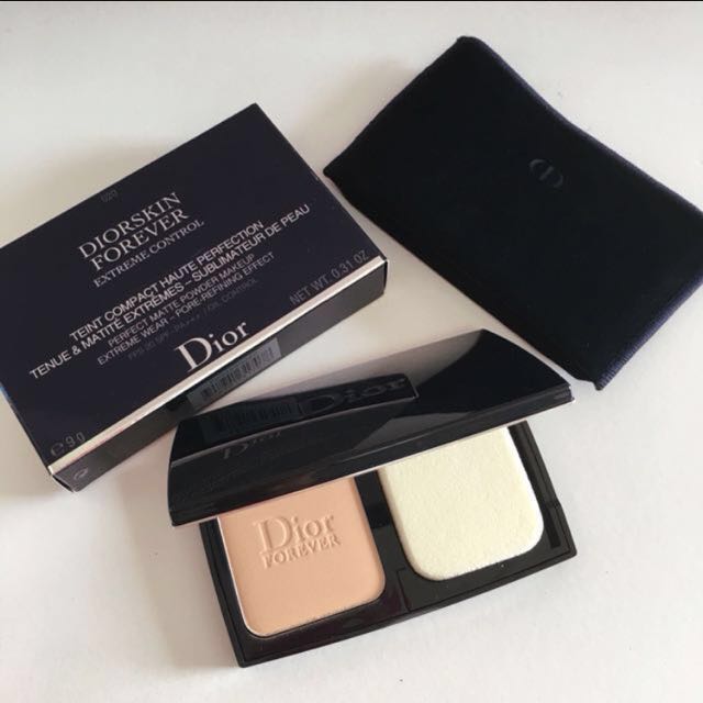 dior forever compact foundation