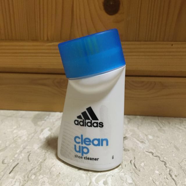 BNIP) Adidas Clean Up Shoe Cleaner, Men 