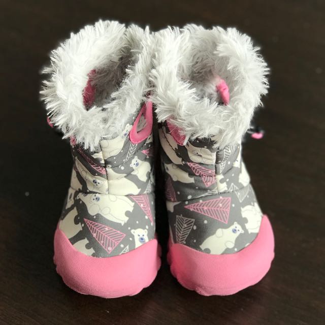 baby boots 12 months
